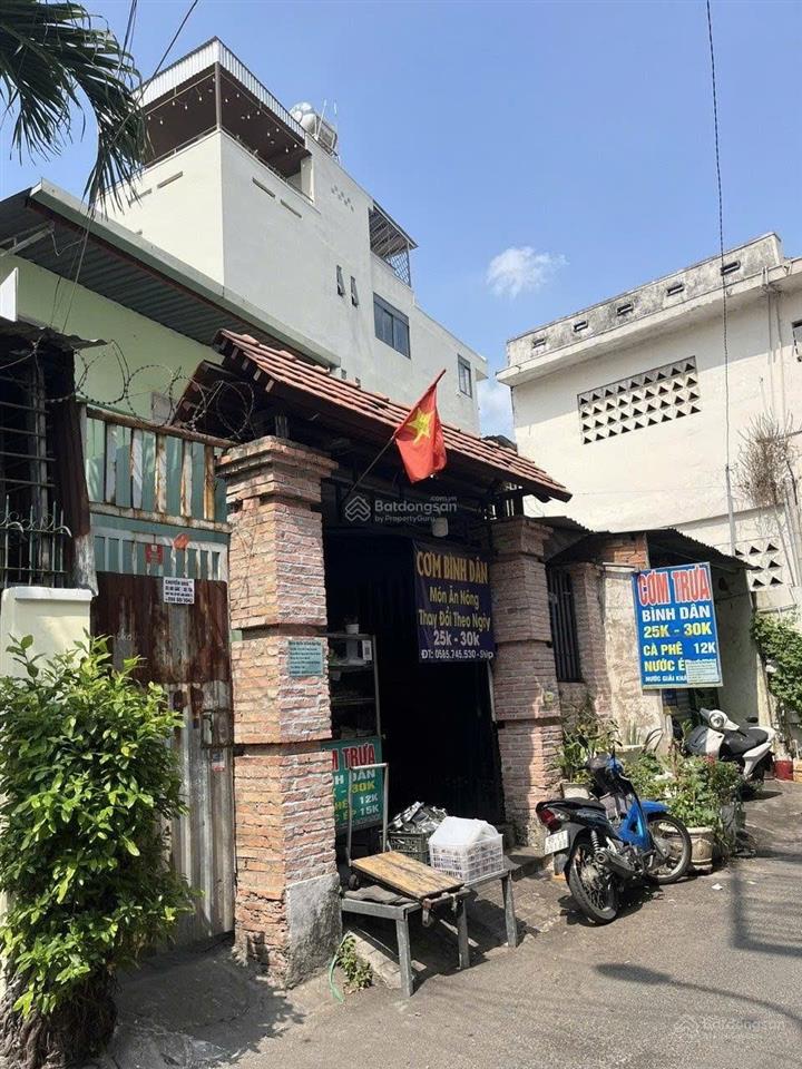Bán nhà hxh nhựa 8m tầm vu 6x21m (121m) sát mt thu 20tr/tháng xây hầm 6 lầu