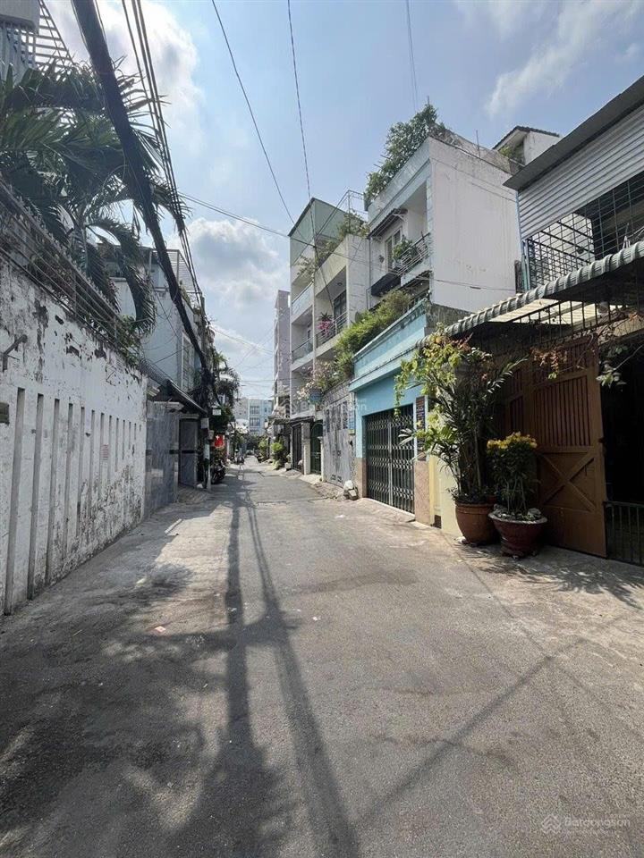 Bán nhà hxh nhựa 8m tầm vu 6x21m (121m) sát mt thu 20tr/tháng xây hầm 6 lầu