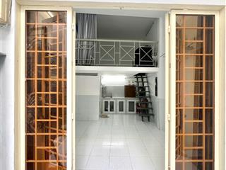 Bán nhà sát hxh phan văn trị p.12 bình thạnh 3.1x6m trệt lửng sổ hoàn công giá 3.3 tỷ tl
