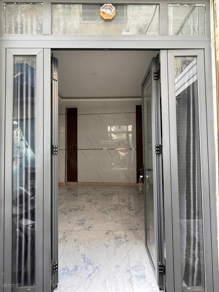 Nhà sát hxh lê văn duyệt  bình thạnh đất 23m² trệt lầu cách quận 1 chỉ 100m giá 2.3 tỷ tl