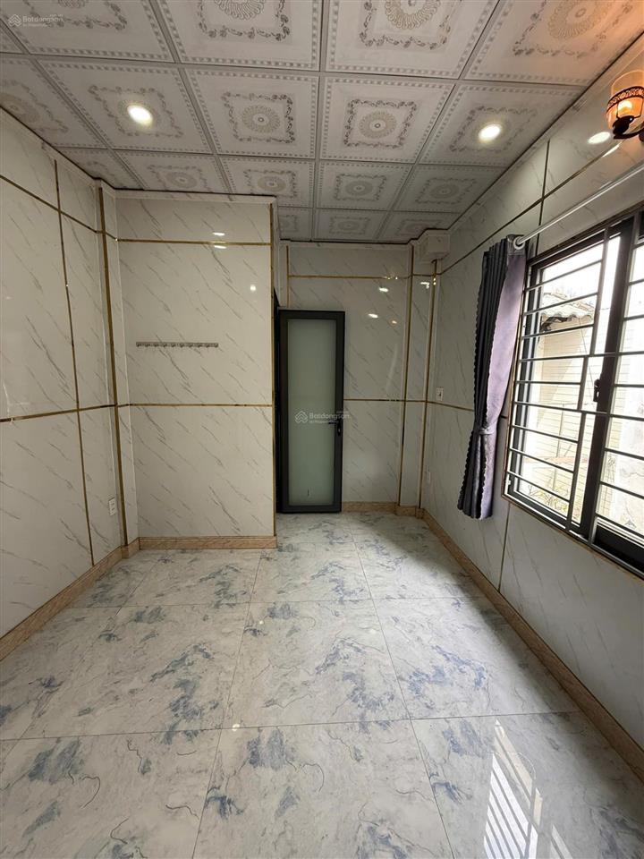 Nhà sát hxh lê văn duyệt  bình thạnh đất 23m² trệt lầu cách quận 1 chỉ 100m giá 2.3 tỷ tl