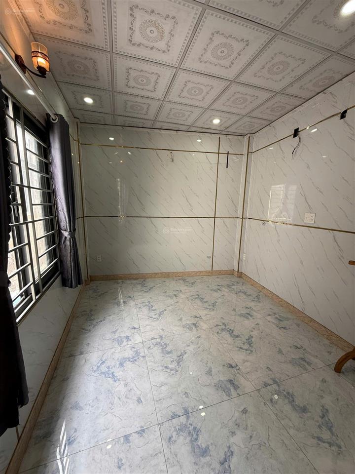 Nhà sát hxh lê văn duyệt  bình thạnh đất 23m² trệt lầu cách quận 1 chỉ 100m giá 2.3 tỷ tl