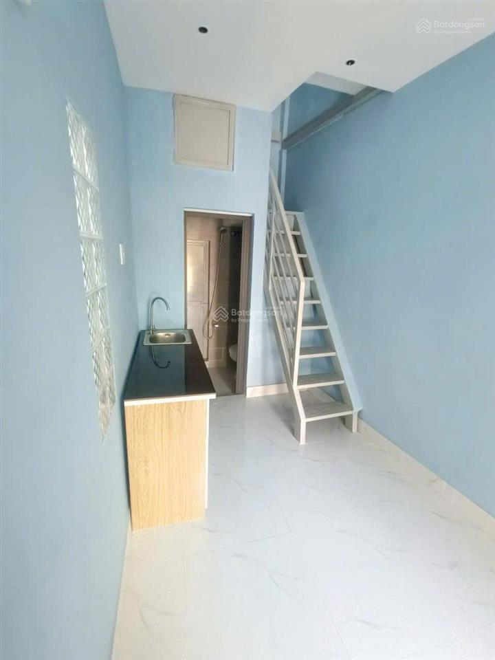 Nhà giáp quận 1 sát mt vũ tùng p.2 bình thạnh 1 trệt 1 lầu 2 mặt hẻm chỉ 2.2 tỷ tl