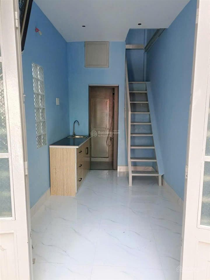 Nhà giáp quận 1 sát mt vũ tùng p.2 bình thạnh 1 trệt 1 lầu 2 mặt hẻm chỉ 2.2 tỷ tl