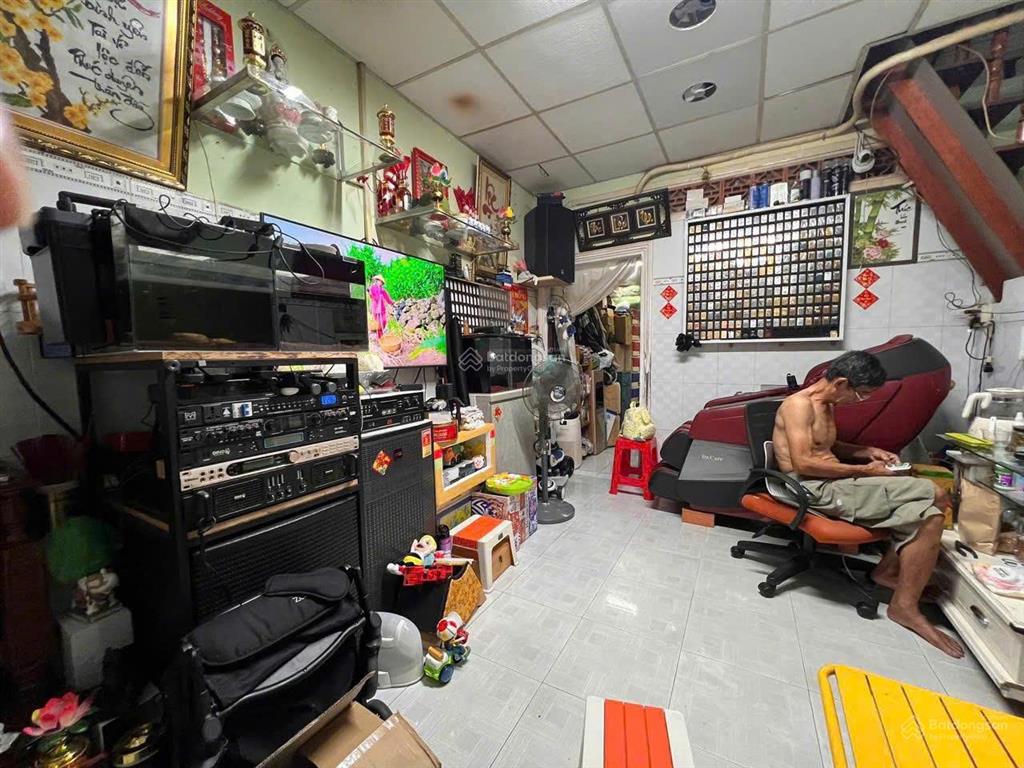 Siêu phẩm giá tốt sát quận 1 dt ~40m2, 3 pn, chỉ 4,85 tỷ, hẻm phan văn hân p17 bình thạnh
