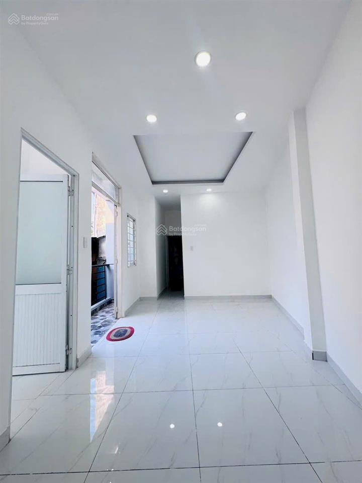 Nhà đẹp sát hẻm xe hơi nguyễn trung trực thông hoàng hoa thám 50m2, 4pn, giá chỉ 5,5 tỷ