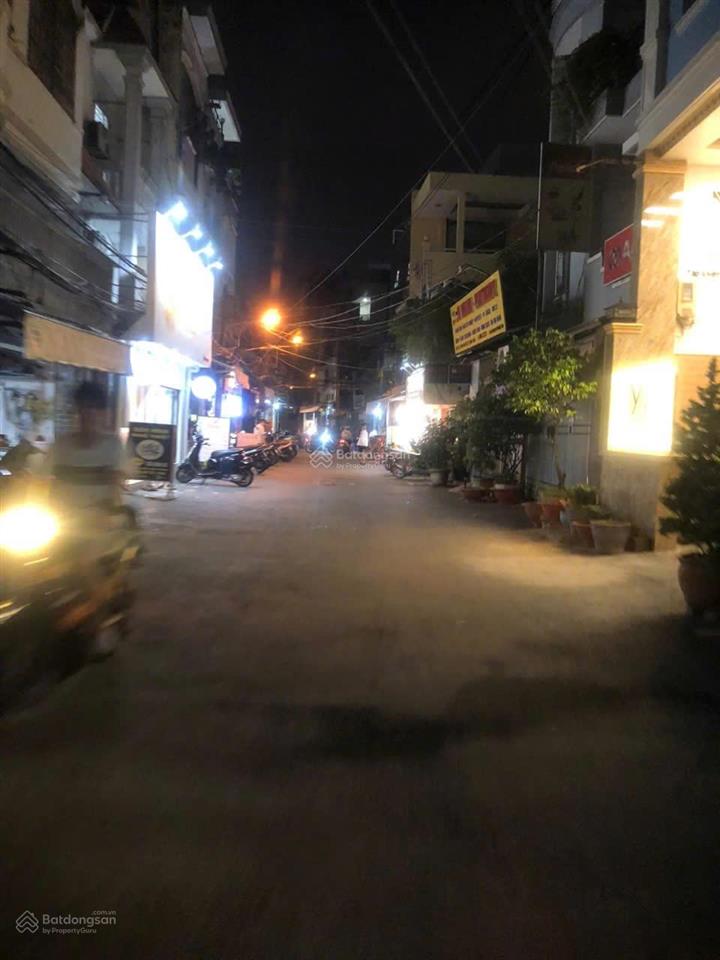 Ngang khủng 6.8m khu d p.25 bình thạnh dt 84m² xây trệt lửng 3 lầu st khai thác 10 phòng chdv