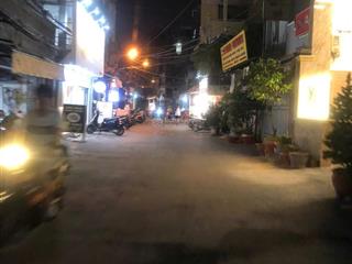 Ngang khủng 6.8m khu d p.25 bình thạnh dt 84m² xây trệt lửng 3 lầu st khai thác 10 phòng chdv