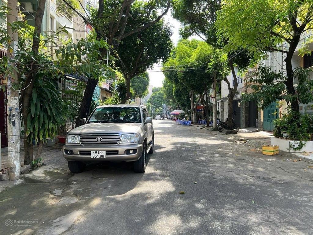 Hiếm! bán nhà cư xá nguyên hồng, p11, diện tích 4x16m, trệt lầu đúc, giá 12 tỷ