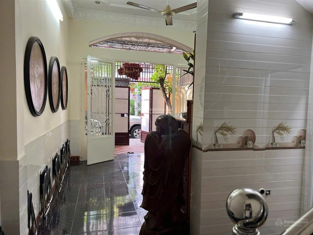 Hiếm! bán nhà cư xá nguyên hồng, p11, diện tích 4x16m, trệt lầu đúc, giá 12 tỷ