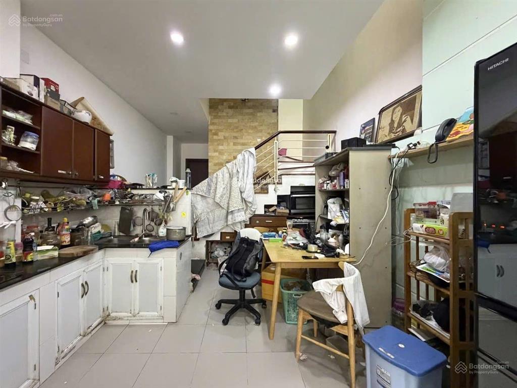 Hiếm! nhà mới hẻm 12m kinh doanh đặng thuỳ trâm, p13, 4x20m, cn 80m2, 2 lầu, giá 12.8 tỷ