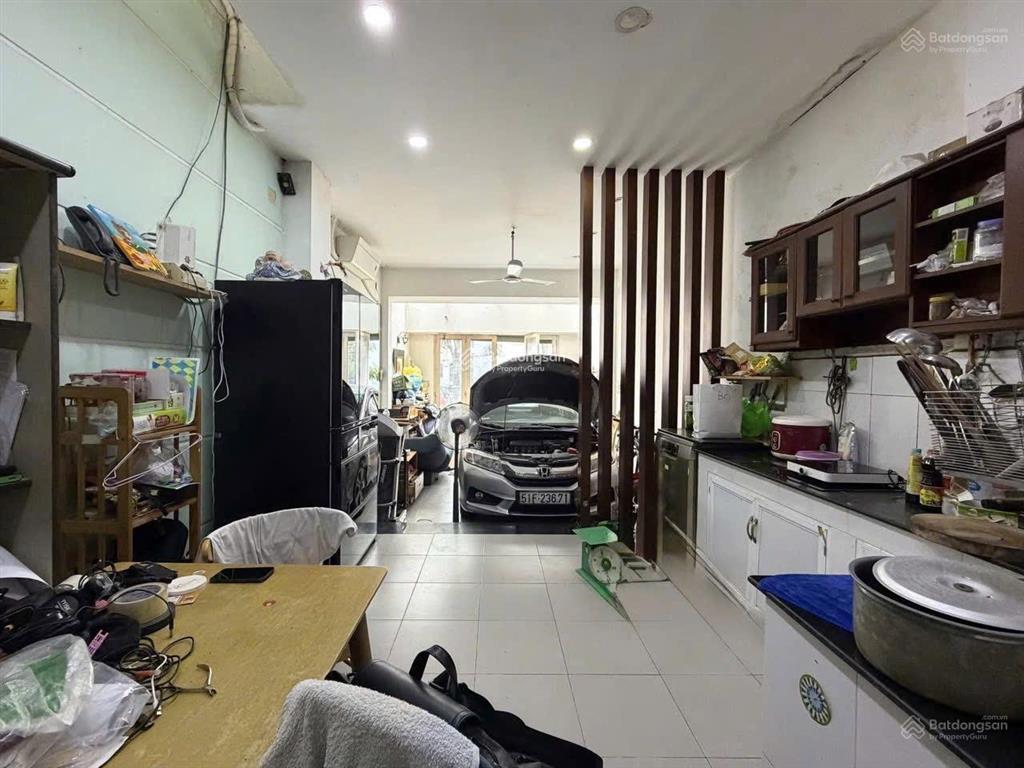 Hiếm! nhà mới hẻm 12m kinh doanh đặng thuỳ trâm, p13, 4x20m, cn 80m2, 2 lầu, giá 12.8 tỷ