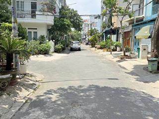 Nhà hxh 10m bình lợi p.13 5x20m trệt 2 lầu st 8 phòng cho thuê tn 25tr giá 14.8 tỷ tl