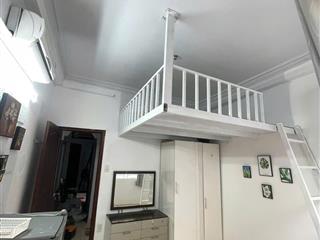 Bán chdv sát mặt tiền 4x14m trệt 3 lầu st 7pn 8wc dòng tiền ~42tr/tháng giá 7.95 tỷ tl