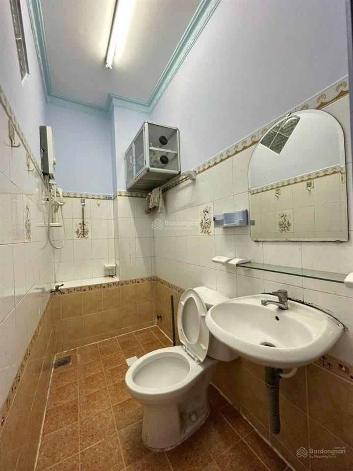 Bán nhà cư xá chu văn an p.26  mt đường nội bộ rộng  3.6x12m  trệt 2 lầu st  giá 7.5 tỷ