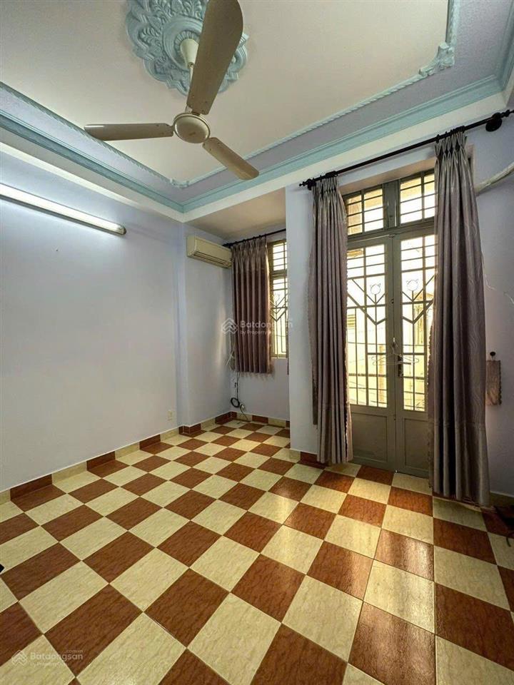 Bán nhà cư xá chu văn an p.26  mt đường nội bộ rộng  3.6x12m  trệt 2 lầu st  giá 7.5 tỷ
