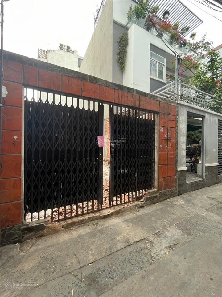 Đất hxh sát đh văn lang phan văn trị p.11 4.6x18m nở hậu xây hầm 5 lầu giá 10.6 tỷ tl