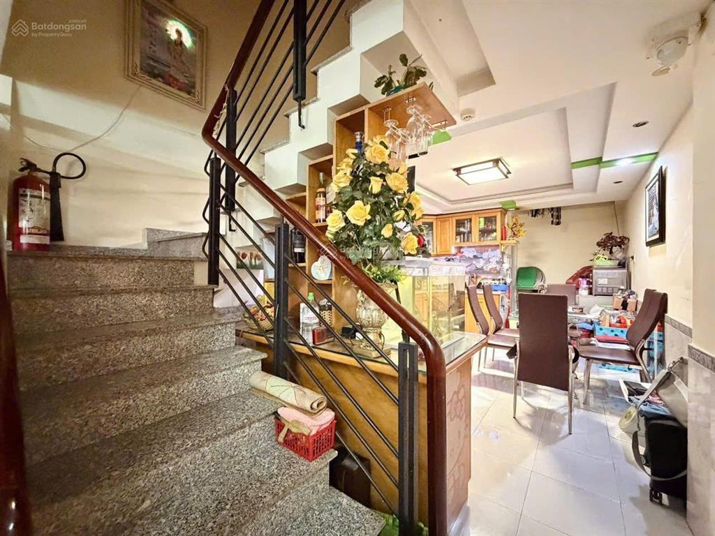 Nhà hxh nhựa nguyễn xí p.26 bình thạnh, dt 4x18m cn 67m2, sát tuyến rạch xuyên tâm, giá 8.8 tỷ
