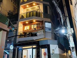 Cho thuê nhà hxh góc 2 mặt xô viết nghệ tĩnh 5x10m trệt 3 lầu st full nội thất giá 32 tr/th