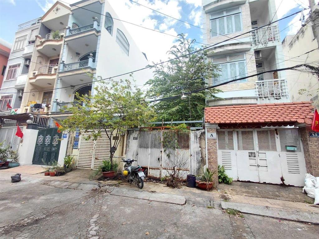 Nhà cấp 4 hxh 10m bạch đằng p.24 bình thạnh 4x23m cn 92.6m² thích hợp xây mới giá 13 tỷ tl