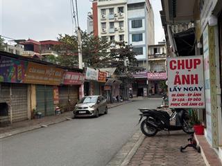 Vip nhất trâu quỳ, 87m²hơn 100tr/m ngõ ôtô tránh 10m ra mặt đường lớn kinh doanh.