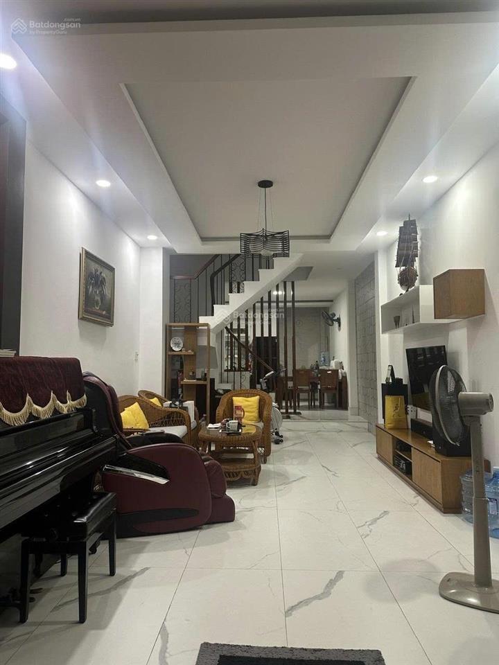 Bán nhà bình thạnh  hẻm thông xe hơi  nhà mới, vào ở ngay  đ.bùi đình tuý p24(cũ)  13.7tỷ tl.