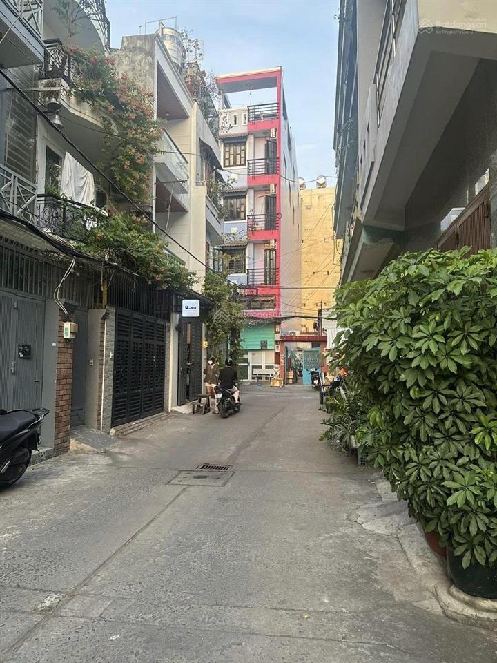 Bán nhà bình thạnh  hẻm thông xe hơi  nhà mới, vào ở ngay  đ.bùi đình tuý p24(cũ)  13.7tỷ tl.