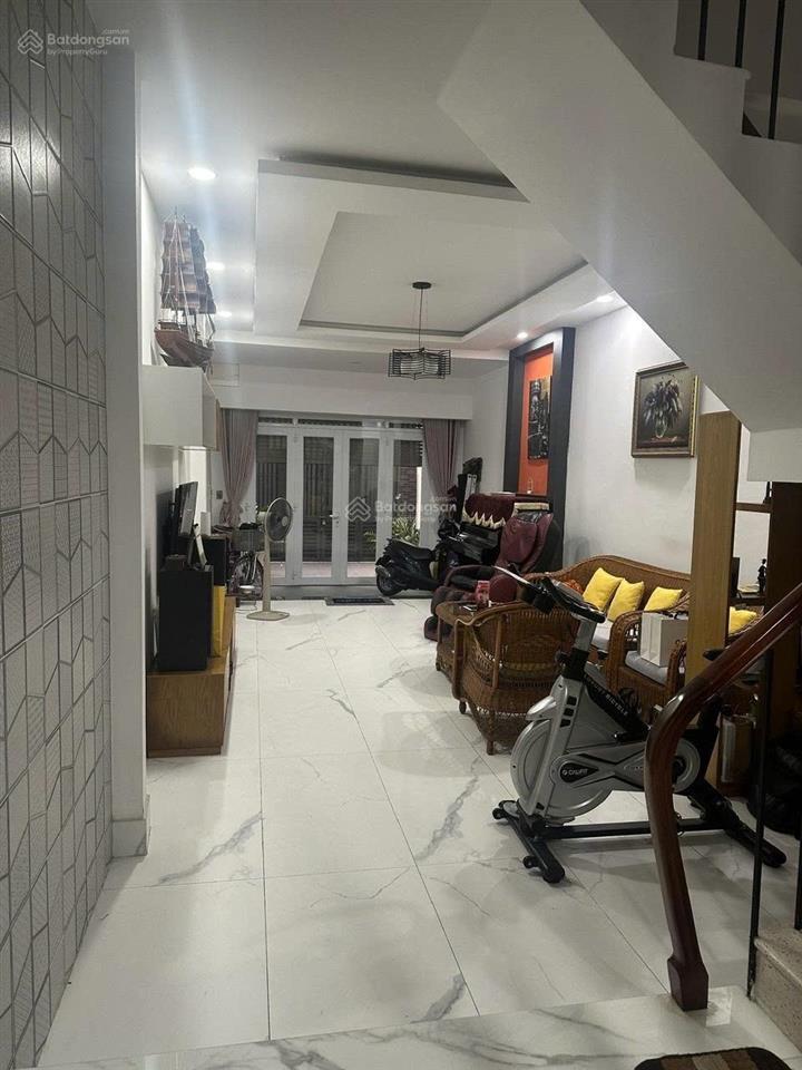 Bán nhà bình thạnh  hẻm thông xe hơi  nhà mới, vào ở ngay  đ.bùi đình tuý p24(cũ)  13.7tỷ tl.