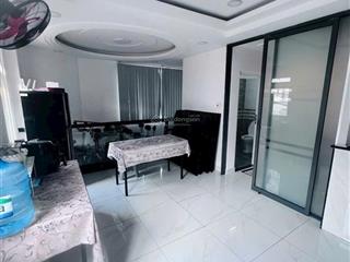 Chdv 6 tầng  10p 10wc  có thang máy  sát chân đh công nghiệp gò vấp  12 tỷ tl