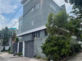 Siêu hiếm! căn góc 2 mặt tiền  view sông bình lợi  6m x 18m  4 tầng mới cứng  giá chỉ 15.5 tỷ