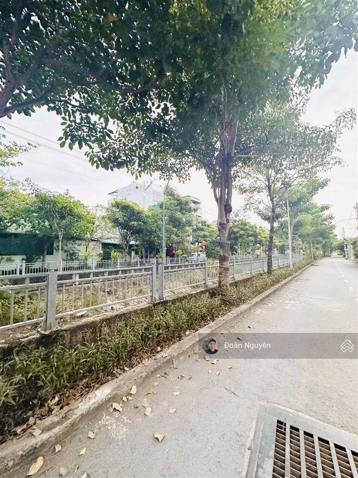 Đất 67m2 (ngang 4m  shr), đường 8,5m khu đồng bộ xanh mát, sẹc ngắn mt rạch tx41, pháp lý chuẩn