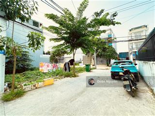 Giảm 100tr, đất shr đường oto thông cách mt tx22 100m, trong khu xóm xanh mát, gần chợ minh phát