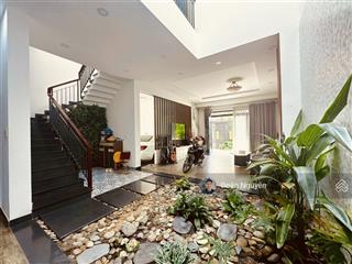 Villa cực đẹp 155m2 không lộ giới (shr) 2 tầng btct kiên cố tường 200 mát rượi, đường oto tránh