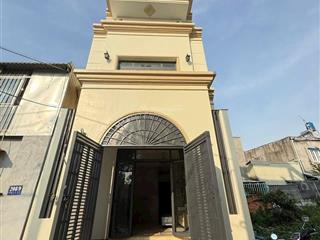 Nhà shr 4tầng kiên cố, đường 7m cách m tiền 25m 1 trục, chủ xây ở tâm huyết, gần thcs tô ngọc vân