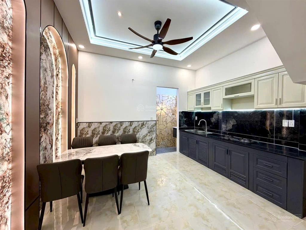 Nhà chợ cầu đồng 55m2 2t 2pn3wc mới đẹp, (shr) btct tường móng riêng, hẻm kia 3,2m, pháp lý chuẩn