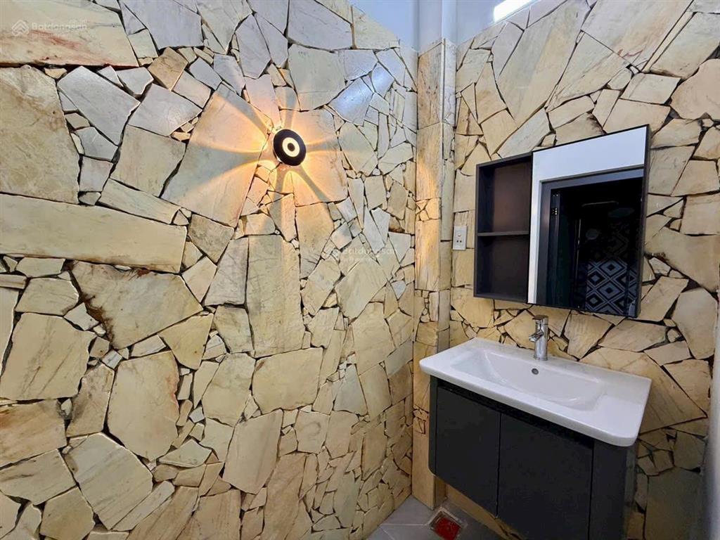 Nhà chợ cầu đồng 55m2 2t 2pn3wc mới đẹp, (shr) btct tường móng riêng, hẻm kia 3,2m, pháp lý chuẩn