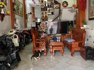 Nhà shr thổ cư 109m2 không lộ giới, 4 tầng 4pn s thượng, đường 7m oto tránh, cách tx52 400m cống 2