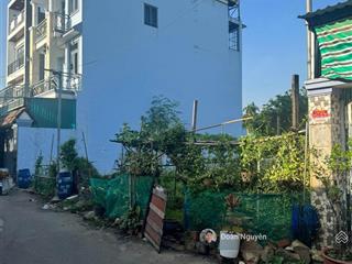 Đất đẹp 72,7m2 ngang 4,4m đường 5m oto thẳng 1 trục ra mặt tiền tx52, sổ hồng riêng, tuyến bus q1