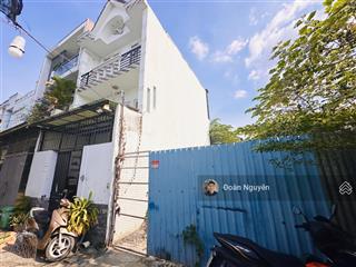 Đất shr 51,2m2 sẹc ngắn tl29 (gần nút giao chợ cầu đồng) xóm xây dựng full cao tầng, pk hiếm tìm