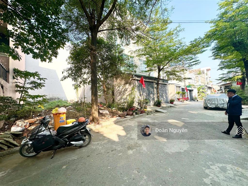 Đất shr 67m2 full thổ, đường 7m trong khu đồng bộ xanh mát an ninh, 300m ra mặt tiền rạch tl41