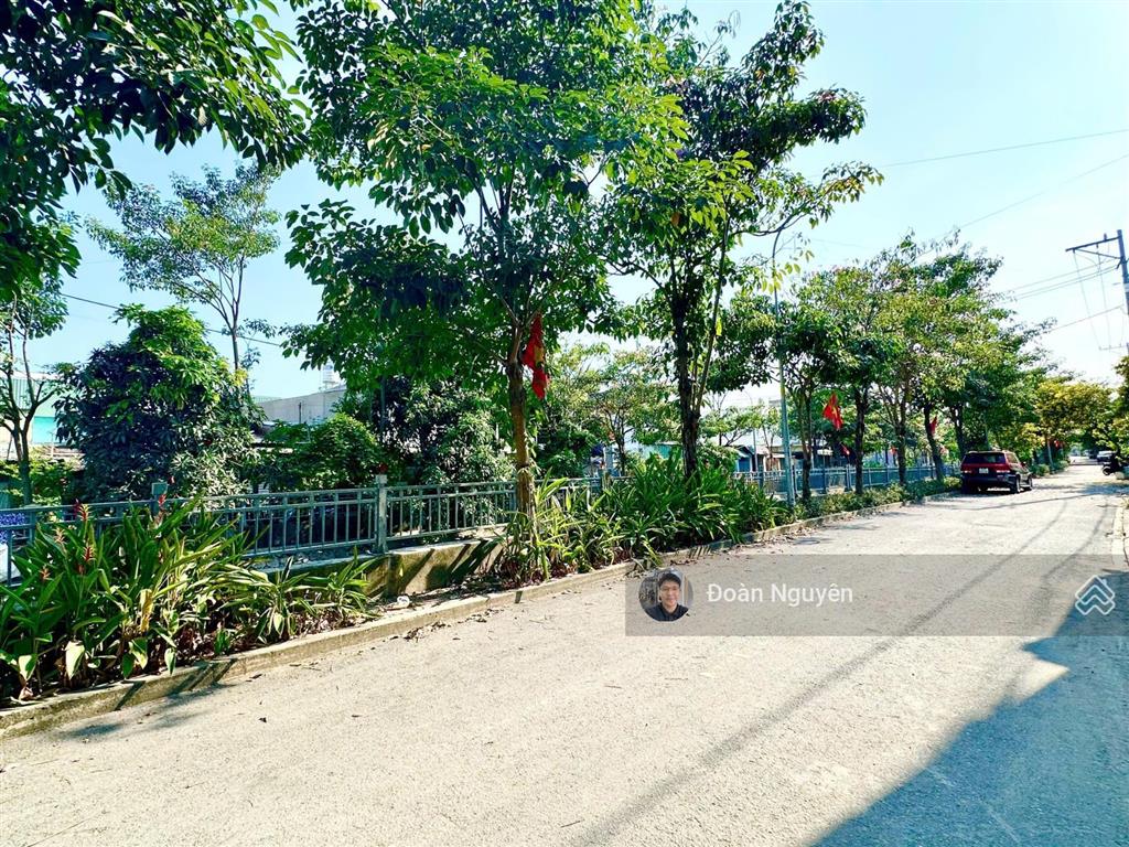 Đất 81m2 shr xây ở đẹp, an ninh xanh mát, cách mặt tiền rạch 250m, tl41 gần uỷ ban & ra ngã 4 ga 5p