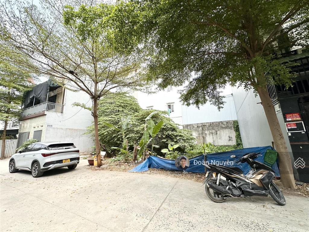 Đất shr đẹp đường oto thông tx22, cách mặt tiền 50m, vị trí đẹp khu an ninh nhiều nhà cao tầng