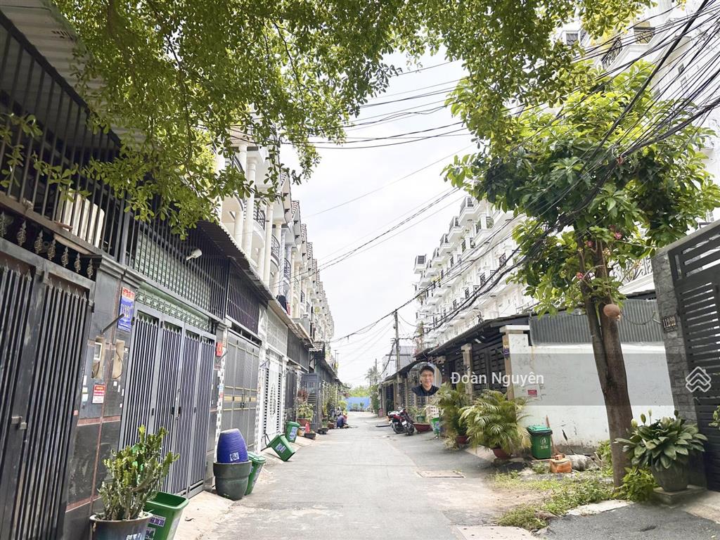 Đất shr đẹp đường oto thông tx22, cách mặt tiền 50m, vị trí đẹp khu an ninh nhiều nhà cao tầng