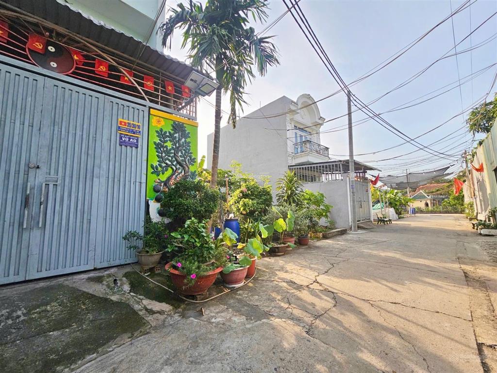 Giảm mạnh bán nhanh lô đất shr 68m2 ngang 4,5m, đường oto thông thuận, tiện ích trường chợ bk 600m