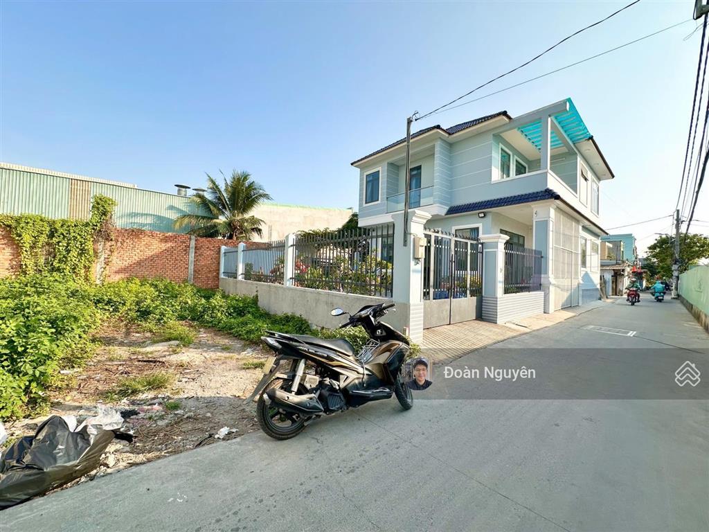 Đất rẻ shr 62m2 (ngang 4,9m), đường 4m oto thuận tiện, cách mt 20m, 500m ra đh ng tất thành