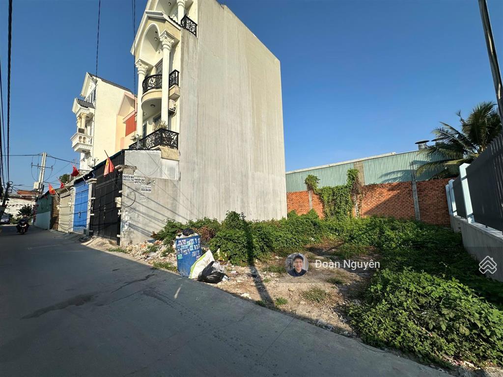 Đất rẻ shr 62m2 (ngang 4,9m), đường 4m oto thuận tiện, cách mt 20m, 500m ra đh ng tất thành