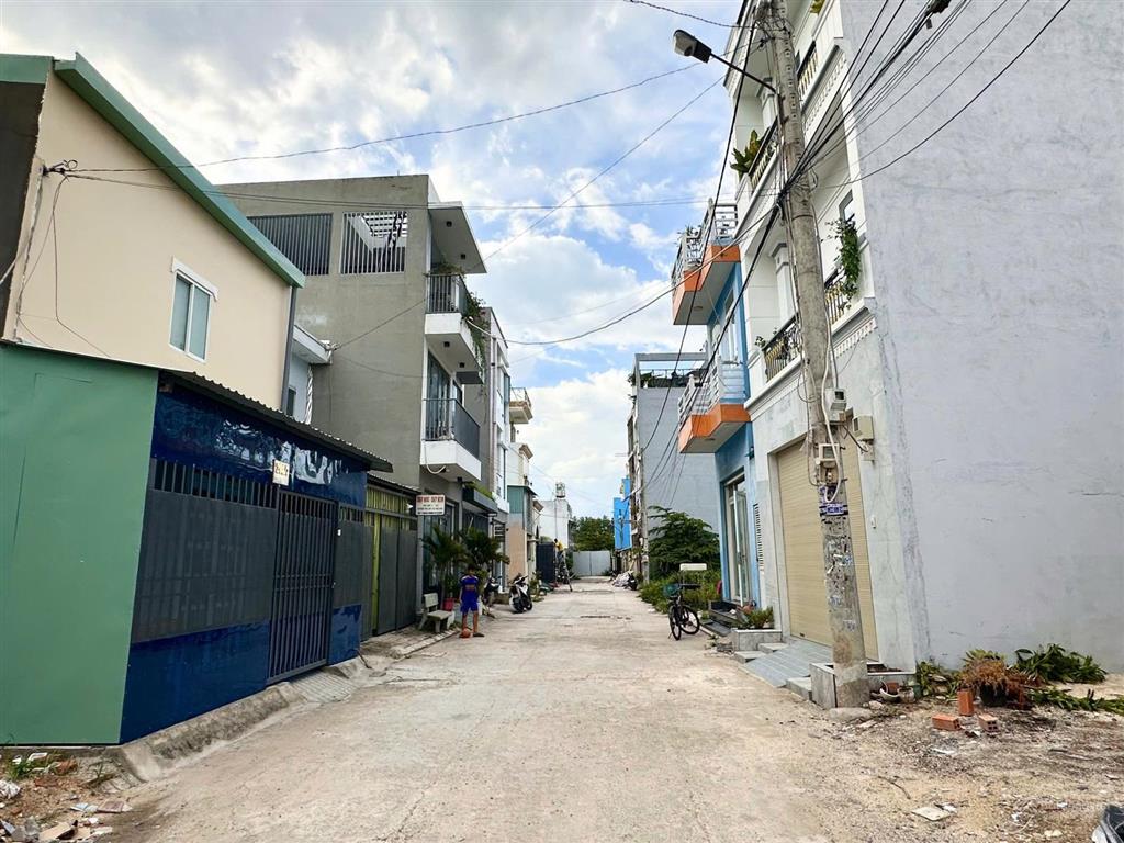 Đất shr đường 8m thông, khu dân cư đông tx52, hệ số 3.5, gần nhánh sông gió mát, quy hoạch đẹp