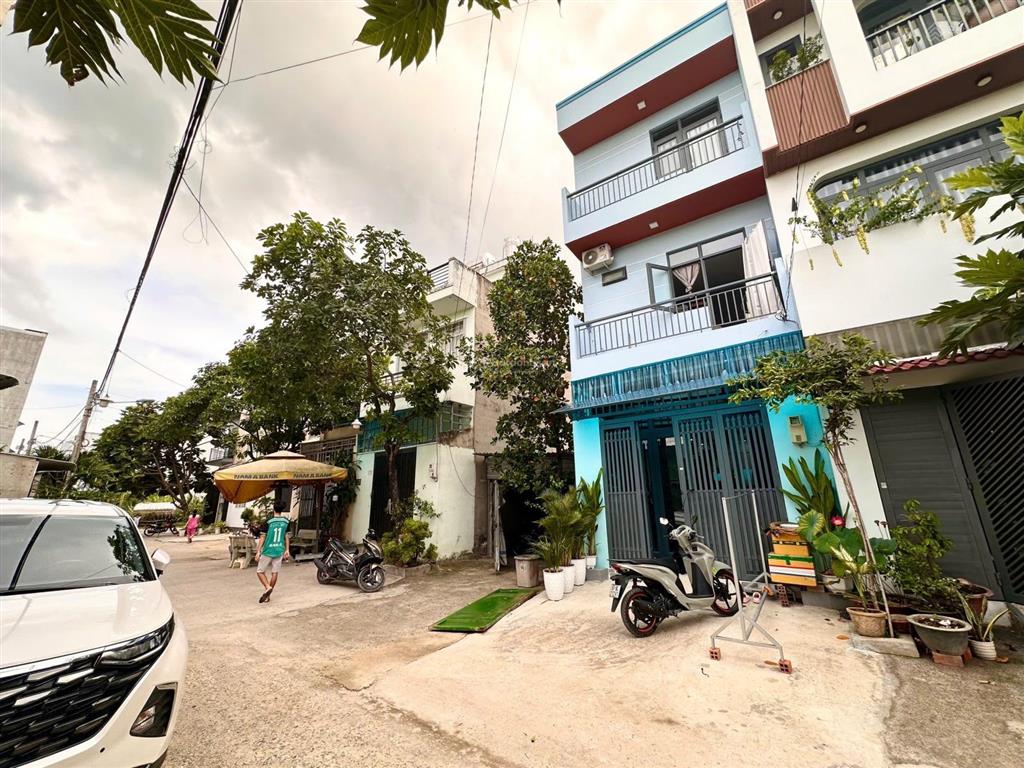 Đất shr đường 8m thông, khu dân cư đông tx52, hệ số 3.5, gần nhánh sông gió mát, quy hoạch đẹp