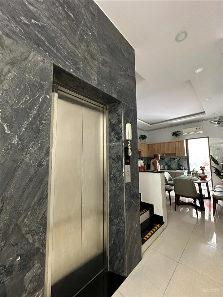 Nhà 5 tầng 5pn5wc có thang máy, sân thượng view sông an lành, đường 12m khu đồng bộ xanh mát