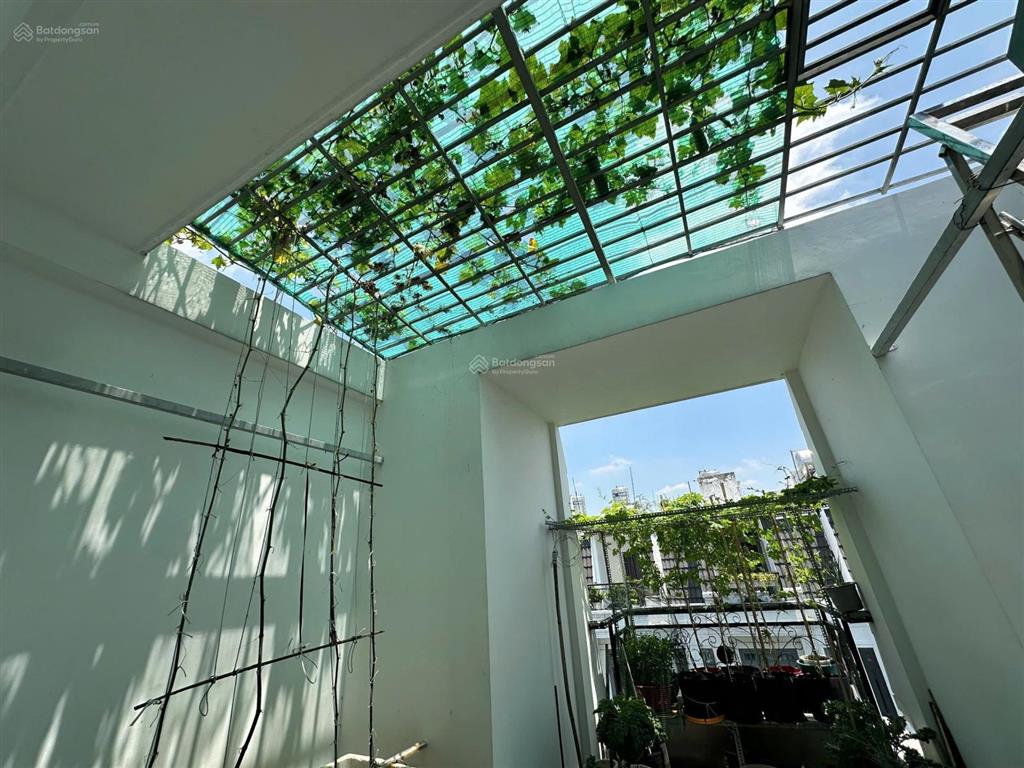 Nhà 5 tầng 5pn5wc có thang máy, sân thượng view sông an lành, đường 12m khu đồng bộ xanh mát